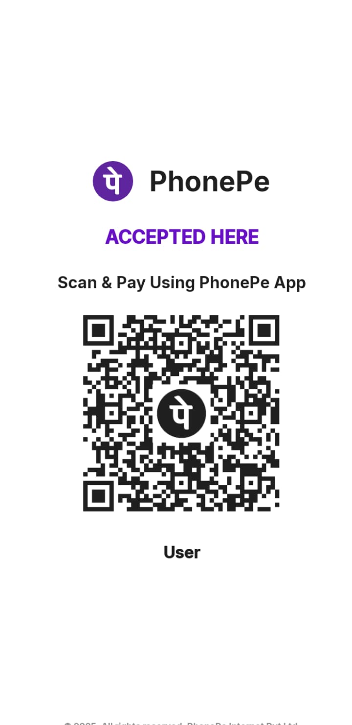 Payment QR Code
